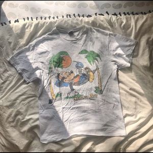 SOLD UO Mickey Mouse Summer Daze T